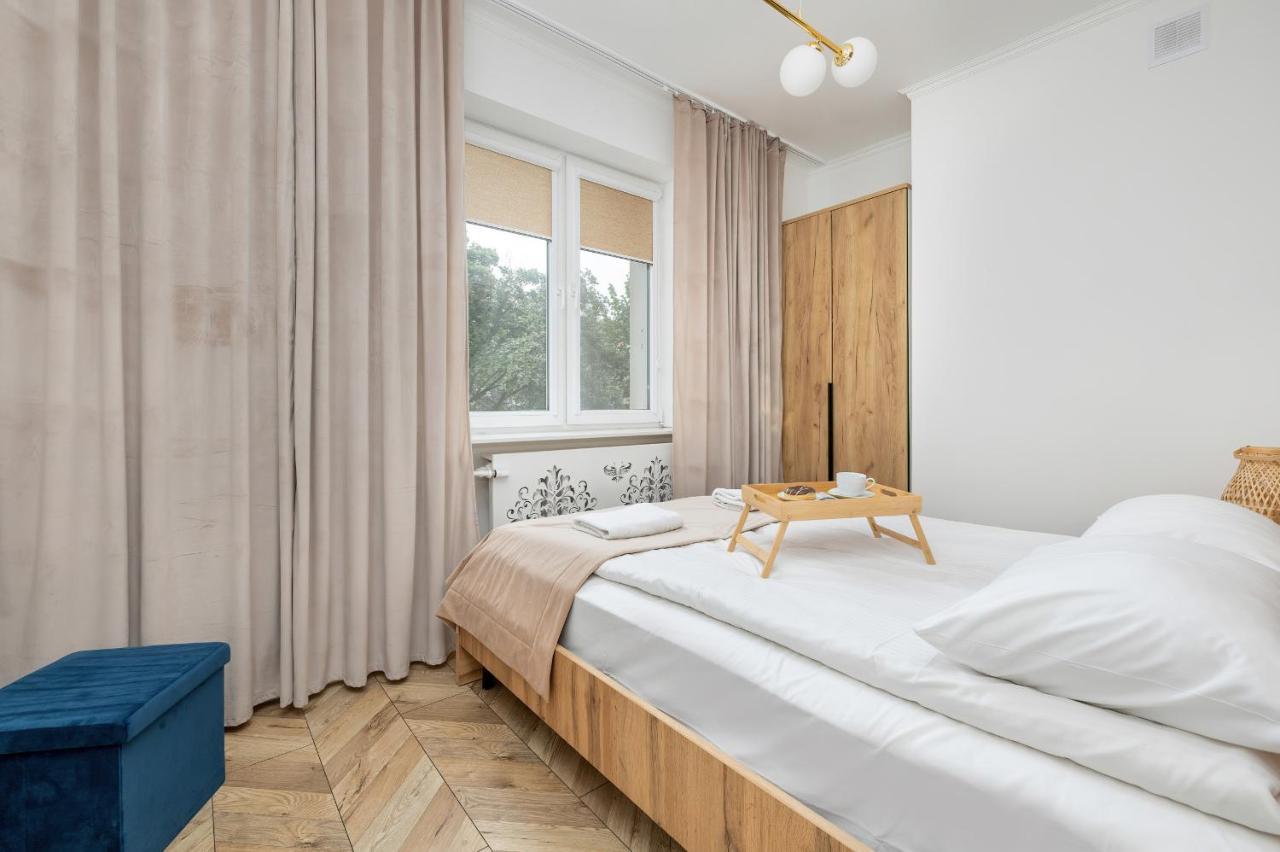 Beautiful One Bedroom Apartment Zamkowa By Rent Like Home กดัญสก์ ภายนอก รูปภาพ