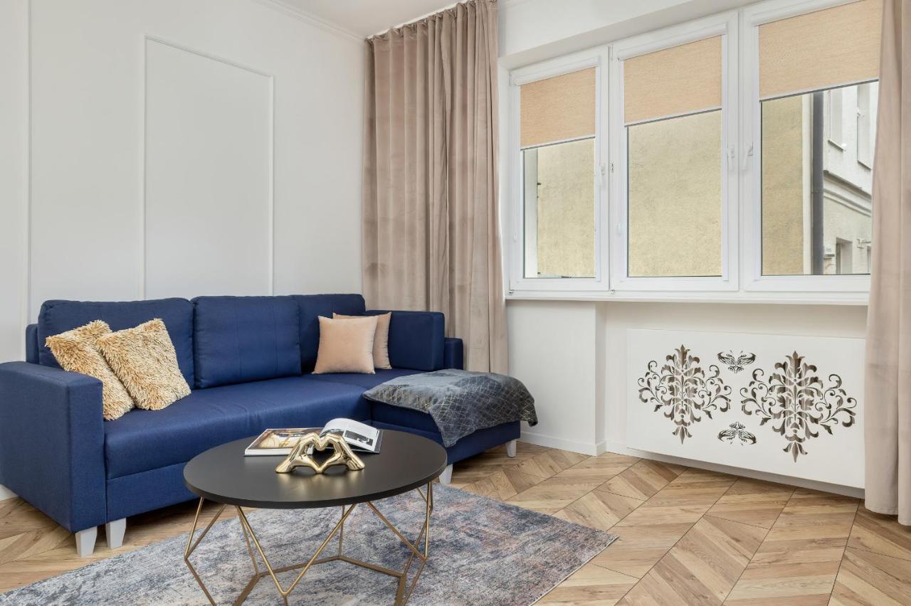 Beautiful One Bedroom Apartment Zamkowa By Rent Like Home กดัญสก์ ภายนอก รูปภาพ